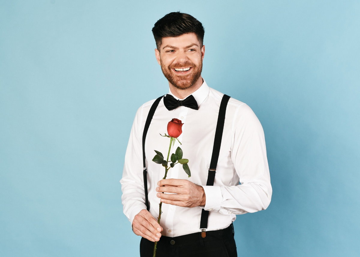 Die "Bachelorette"-Kandidaten 2022: Alexandros