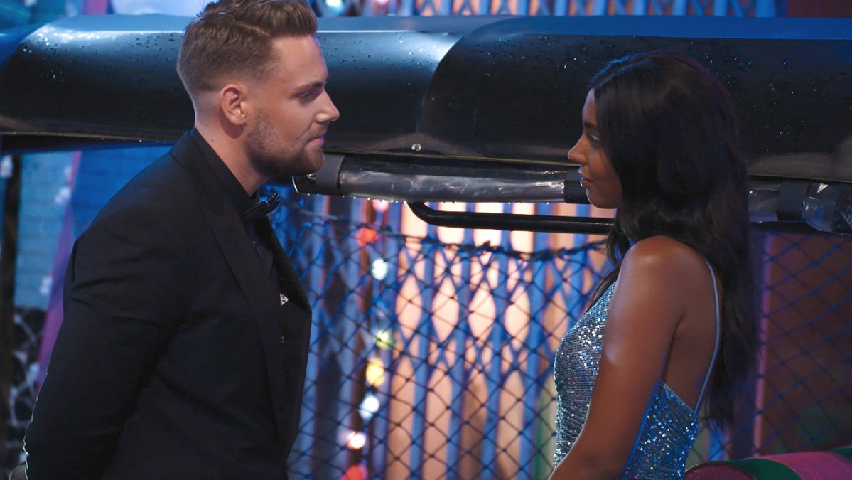 Die Bachelorette 2022: Finale, Steffen und Sharon