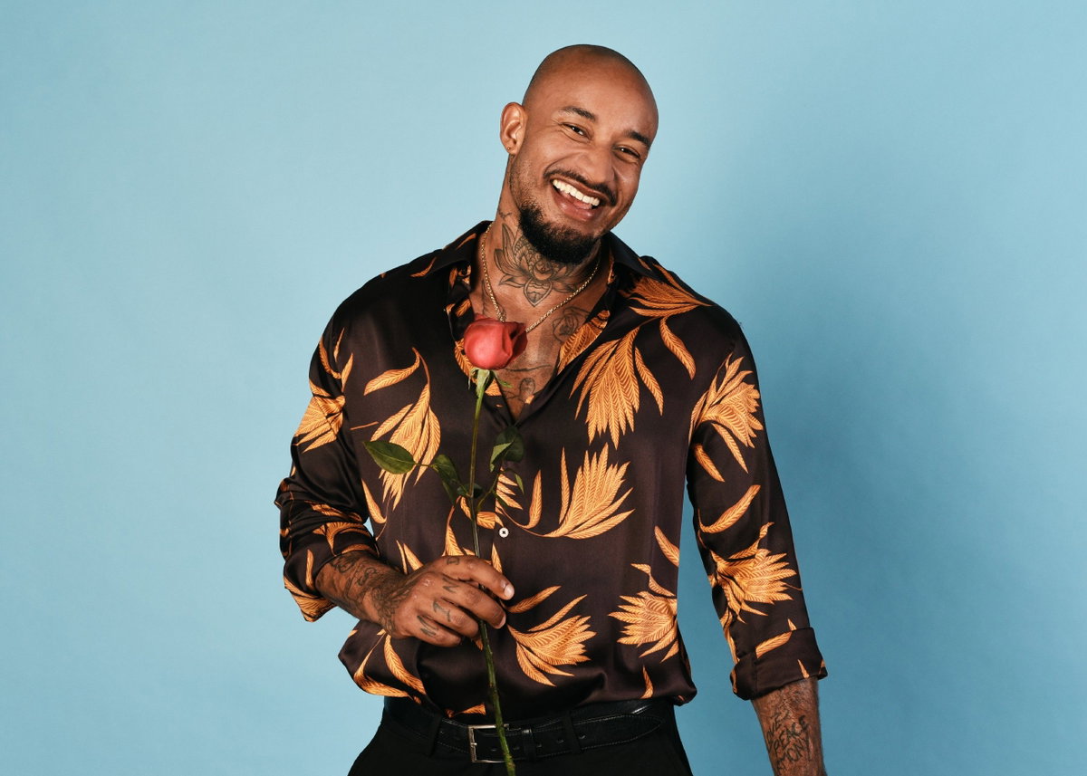 Bachelorette 2022 Kandidaten Lukas Baltruschat