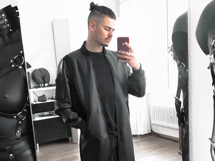 Pamela Reif: Wer ist ihr Bruder Dennis?