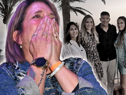 Danni Büchner & Lisha beim "Promi-Dinner": Eskalation hinter den Kulissen