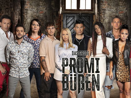 "Das große Promi-Büßen": Das sind die Kandidaten und ihre Sünden