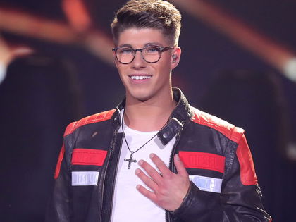 DSDS-Sieger Davin Herbrüggen: Outing! "Ich hatte Angst"