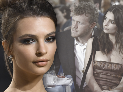 Emily Ratajkowski: Fremdgeh-Drama! "Lasse mich nicht verarschen“
