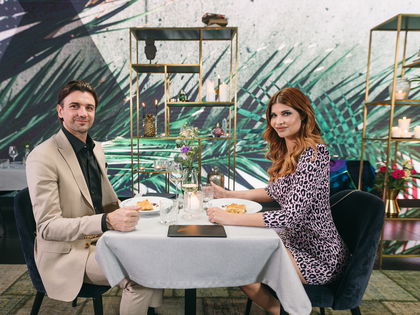 Micaela Schäfer: Eklat mit ihrem Ex bei "Eating with my Ex"? "Mir ist der Appetit vergangen"