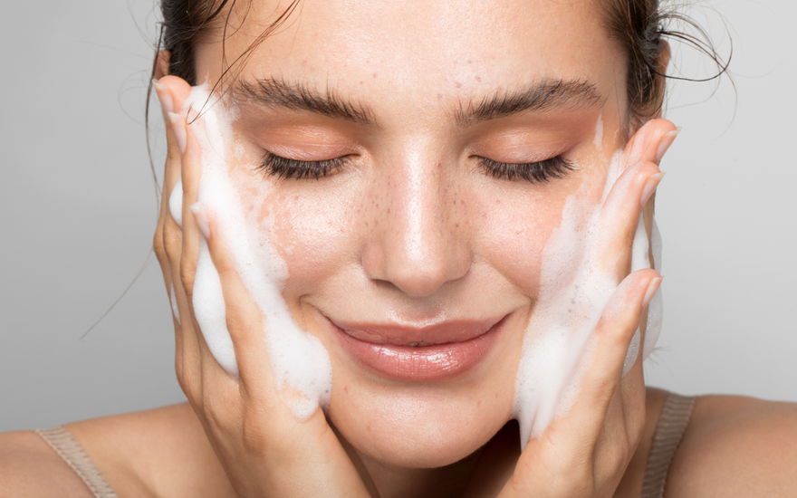 Laut TikTok-User: DAS ist der beste Cleanser