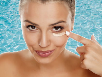 Make-up: Dieser 3-Euro-Concealer hält Hitze, Wasser & Schweiß stand