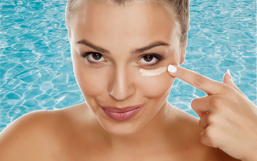 Make-up: Dieser 3-Euro-Concealer hält Hitze, Wasser & Schweiß stand