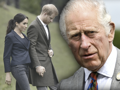 Prinz Harry & Herzogin Meghan: Sie sind zu "privater Vereinbarung" mit König Charles gezwungen!