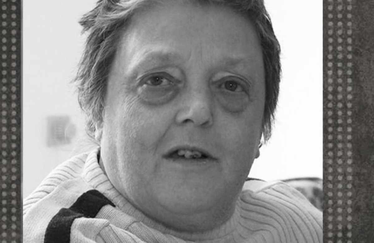 Gudrun von "Hartz und herzlich"