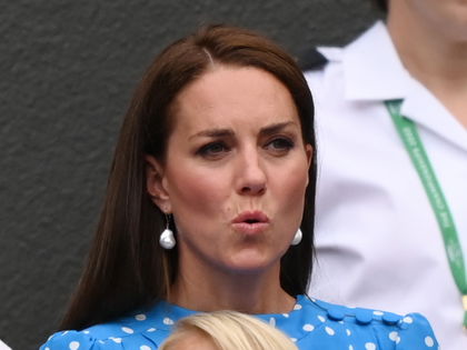 Herzogin Kate: Eklat in Wimbledon - wegen ihrer Mutter