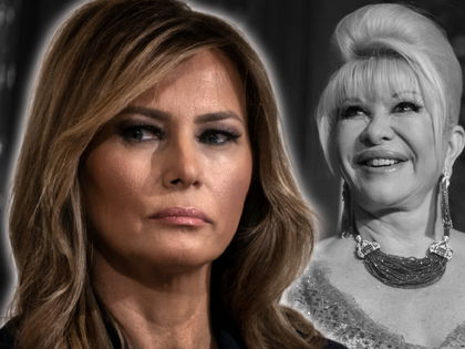 Melania Trump: Eklat an Ivana Trumps (†73) Beerdigung?