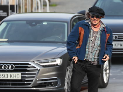 Johnny Depp: Wer ist die neue Frau an seiner Seite?
