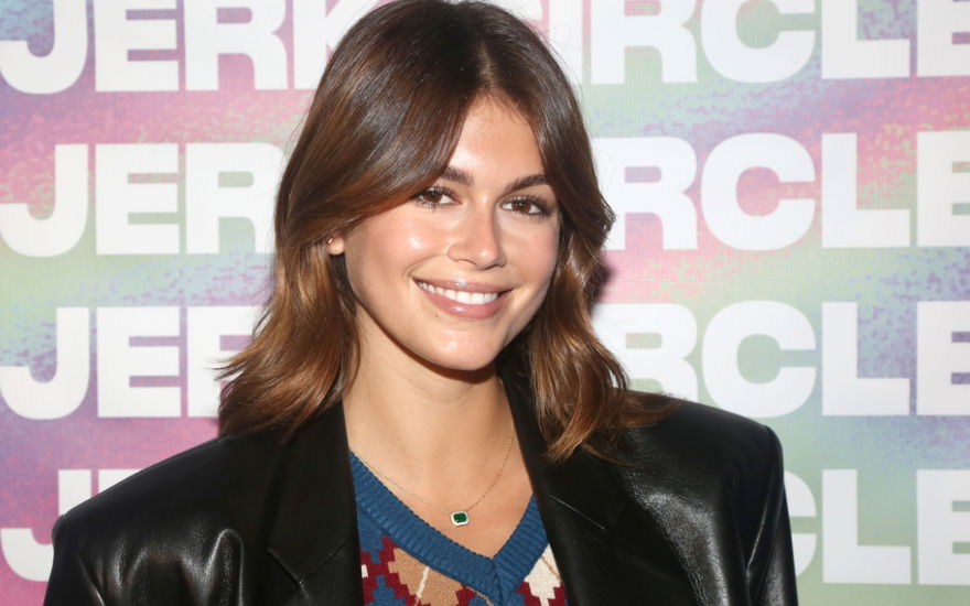 Kaia Gerber