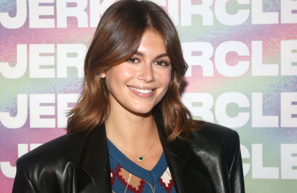 Kaia Gerber