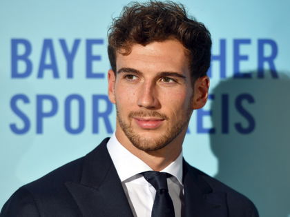 Leon Goretzka und die Mode: Manche mögen’s heiß