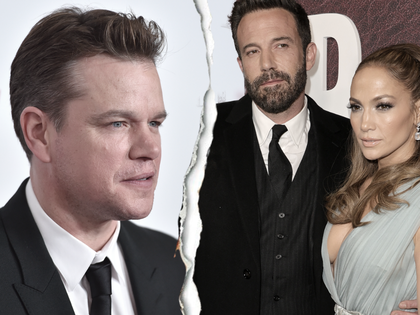 Ben Affleck: Freundschafts-Aus mit Matt Damon – wegen Jennifer Lopez