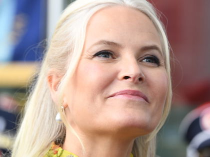 Royals: Überraschender Auftritt von Mette-Marit von Norwegen
