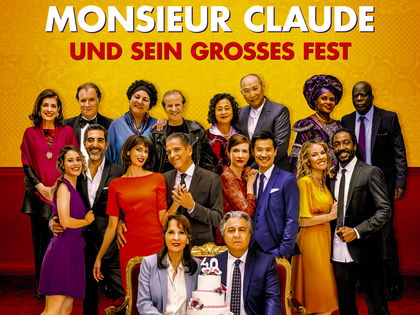 UCI "women's night": Preview von "Monsieur Claude und sein großes Fest" am 20. Juli
