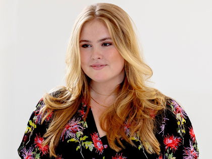 Prinzessin Amalia der Niederlande: Damit hat niemand gerechnet