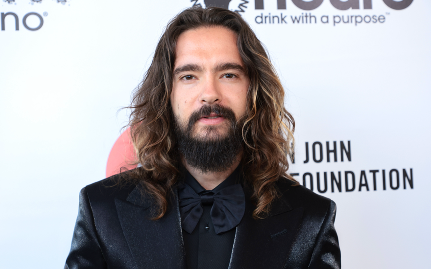 Tom Kaulitz: Geständnis über seine Rolle als Stiefvater