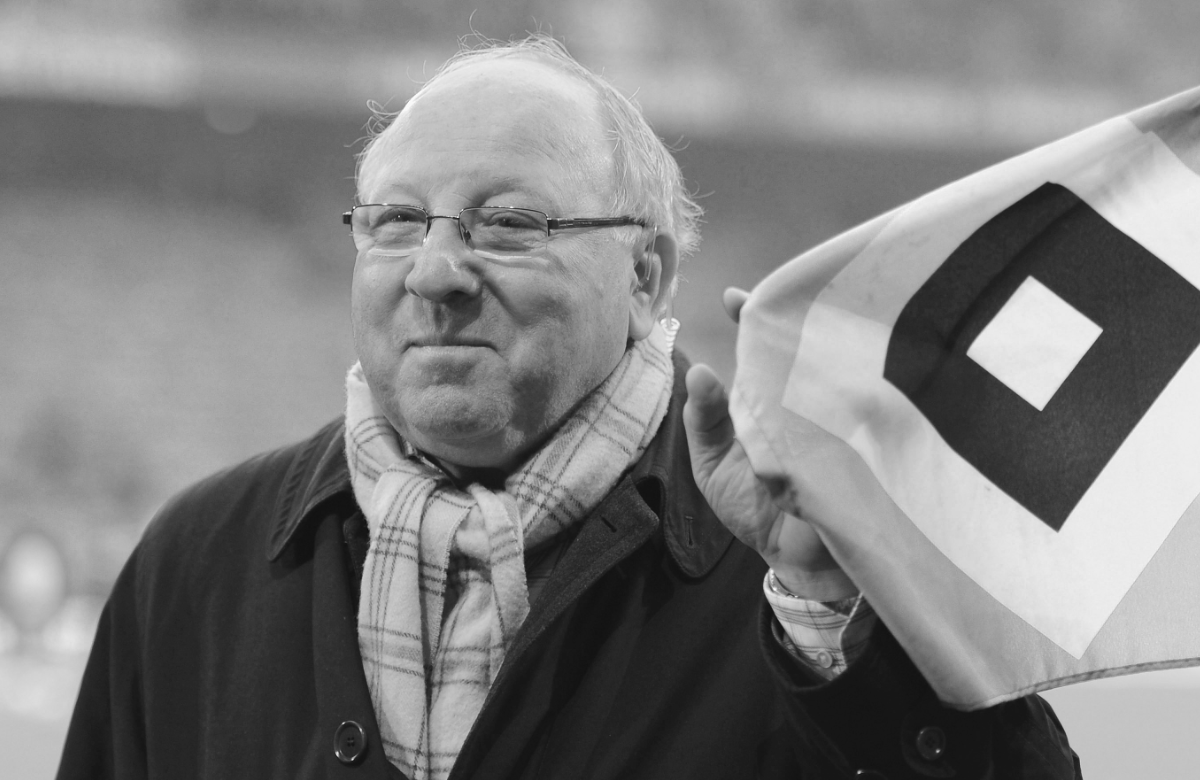 Uwe Seeler ist gestorben