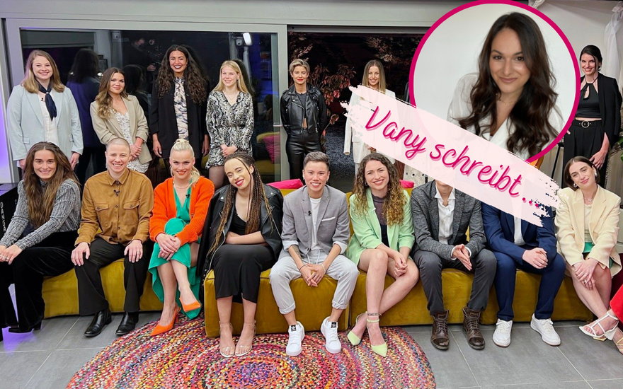 Kolumne von vany.schreibt: Was ist denn bei "Princess Charming" los? Warum die 2. Staffel floppt