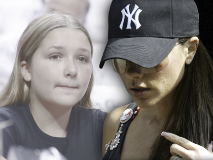 Victoria Beckham: Große Angst um Harper!