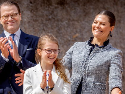 Victoria von Schweden: Hat Estelle ein süßes Geheimnis gelüftet?