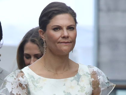Royals: Victoria von Schweden weint an ihrem Geburtstag