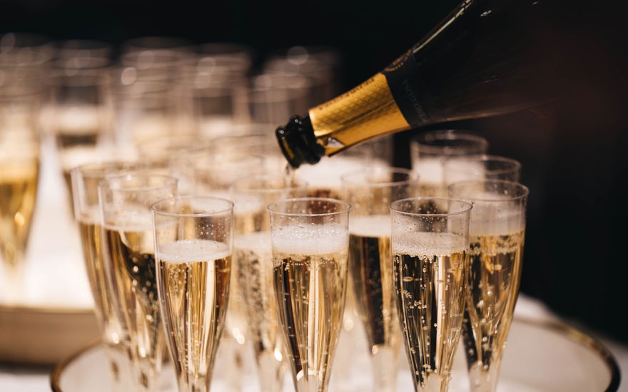 Die besten Champagner für jedes Budget