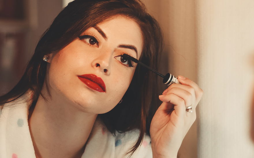 Mascara: Mit dieser 5-Euro-Wimperntusche hast du nie wieder Panda-Augen