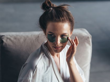 Anti-Aging: Die 5 besten Augenpads aus der Drogerie