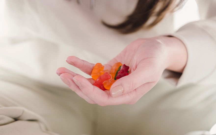 Unreine Haut: DIESE Gummibärchen reduzieren Pickel