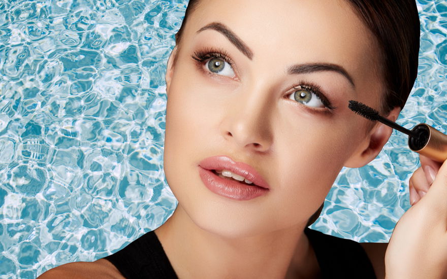 Wasserfeste Mascara: Die 5 besten Wimperntuschen aus der Drogerie