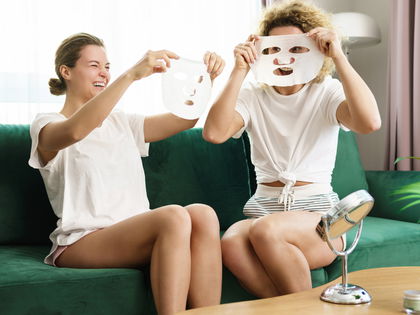 Hautpflege: Die besten Tuchmasken aus der Drogerie