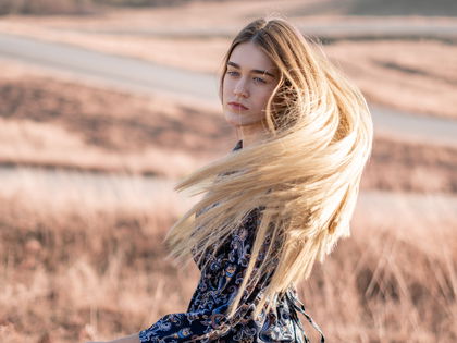 Trockene Haare: Die besten Hausmittel für tollen Glanz
