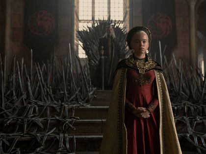 "House of the Dragon": Zuschauer unter Schock! "Ich bin traumatisiert"