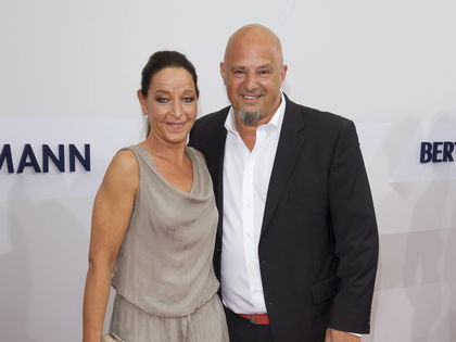 Detlef Steves: Das ist seine Ehefrau Nicole Steves