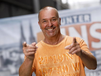 "Unter uns": Sensation! Wolfgang Weigel ist zurück