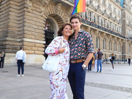 Claudia Obert: Bittere Kritik nach Liebes-Outing