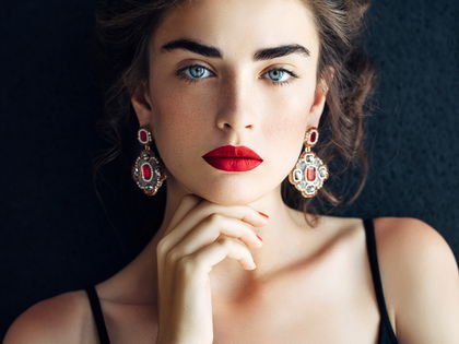 Roter Lippenstift: Das sind die 5 besten Lipsticks für einen perfekten Kussmund
