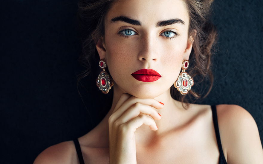Roter Lippenstift: Das sind die 5 besten Lipsticks für einen perfekten Kussmund 