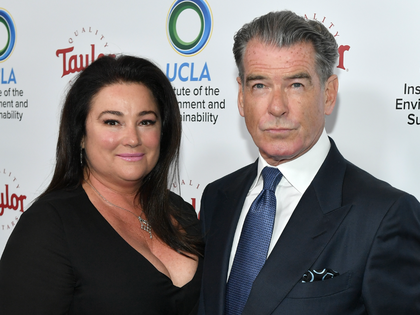 Pierce Brosnan: Body-Shaming gegen seine Frau - und so reagiert er!