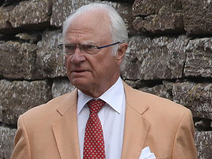 König Carl Gustaf: Großes Risiko beim Thronjubiläum? Hohes Terror-Risiko in Schweden