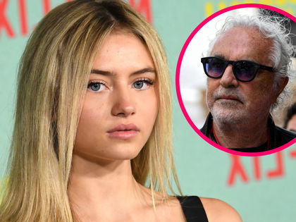 Leni Klum: Erstes gemeinsames Foto mit Papa Flavio! Dieses Bild sorgt für Aufsehen
