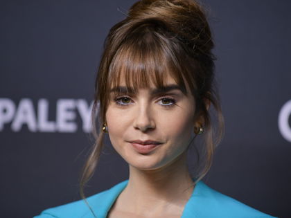 Lily Collins: Auf dieses Luxus-Serum schwört die Schauspielerin