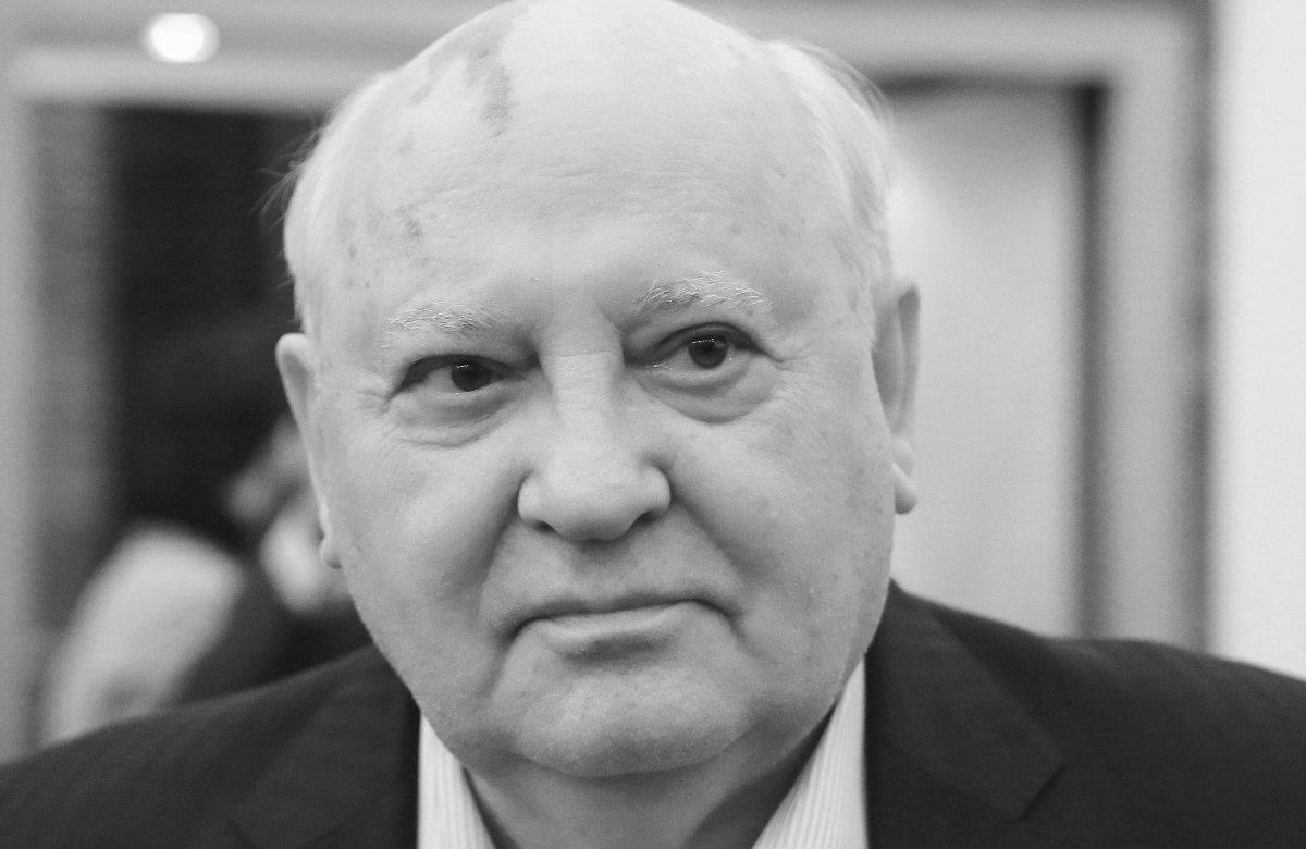 Michail Gorbatschow ist tot