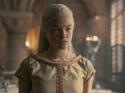 "House of the Dragon": Entsetzen über Inzest-Szene
