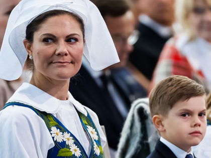 Oscar von Schweden: Schwerer Fehler von Victoria?